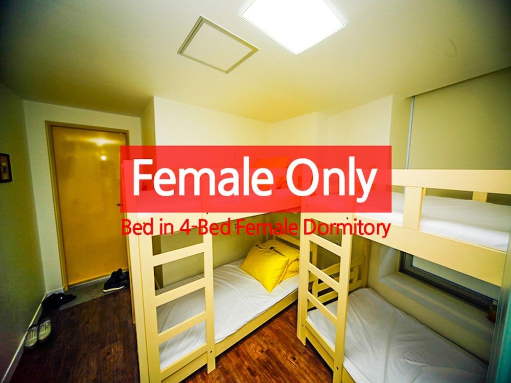 undefined 24 Guesthouse Seoul City Hall