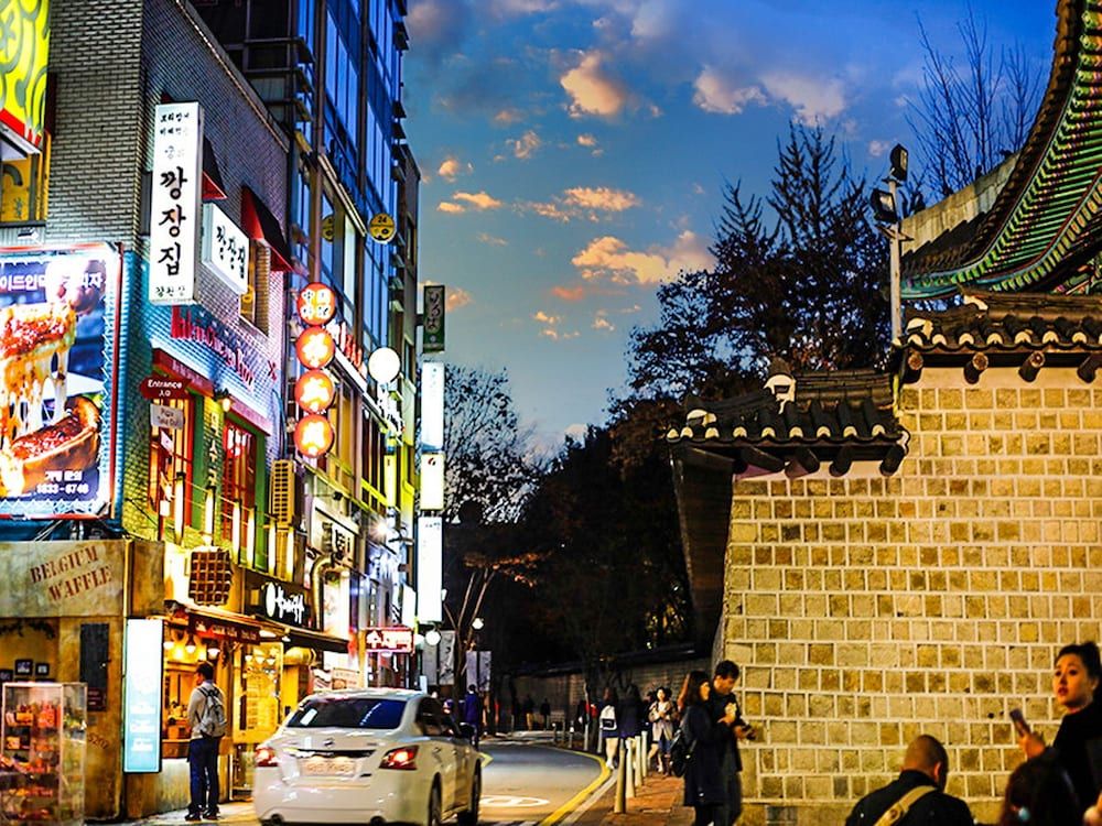 undefined 24 Guesthouse Seoul City Hall 7