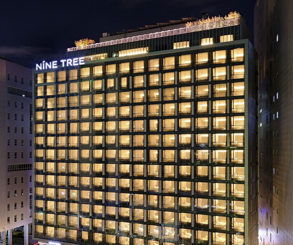 undefined NINE TREE BY PARNAS SEOUL MYEONDONG 2 8