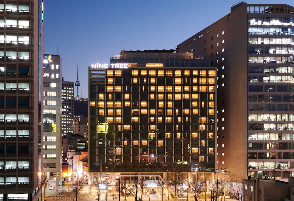 undefined NINE TREE BY PARNAS SEOUL MYEONDONG 2 5