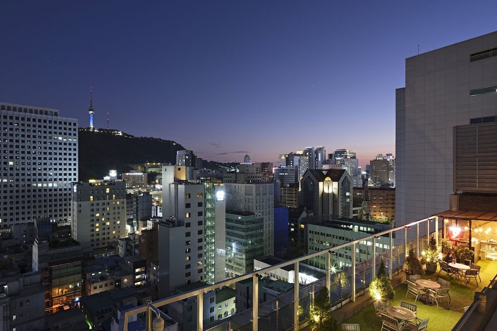 undefined NINE TREE BY PARNAS SEOUL MYEONDONG 2 6