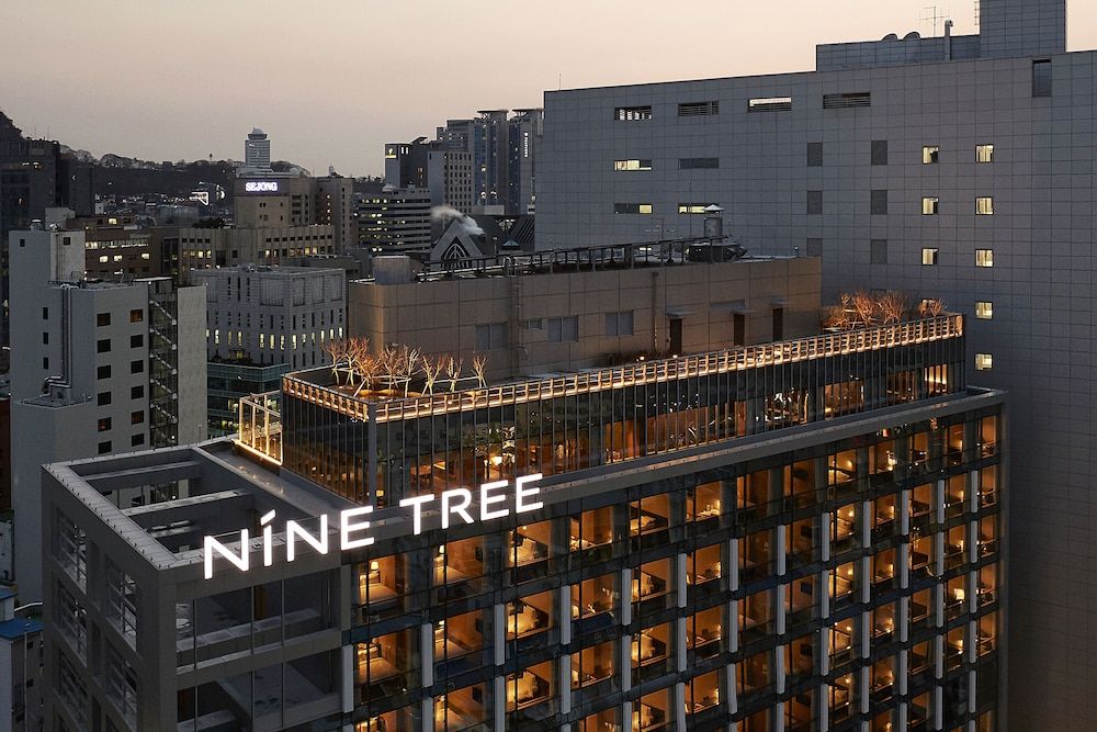undefined NINE TREE BY PARNAS SEOUL MYEONDONG 2 9
