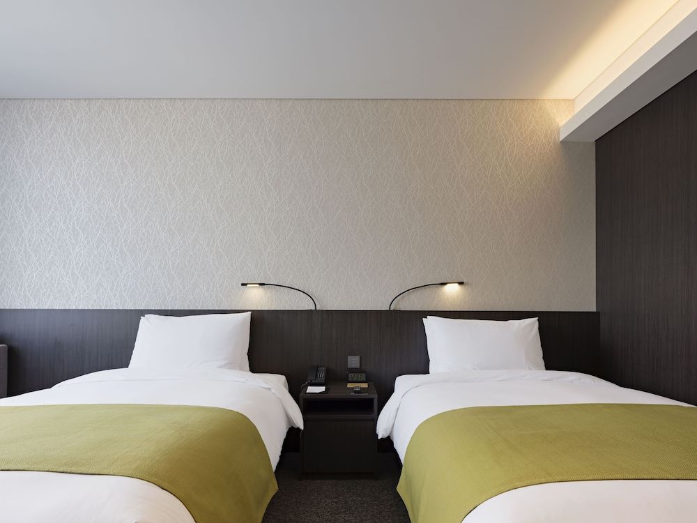 NINE TREE BY PARNAS SEOUL MYEONDONG 2 Standard Twin Room, Accessible