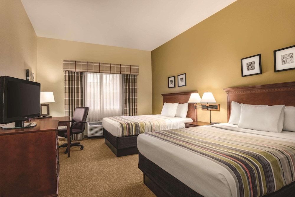 Room, 2 Queen Beds, Non Smoking