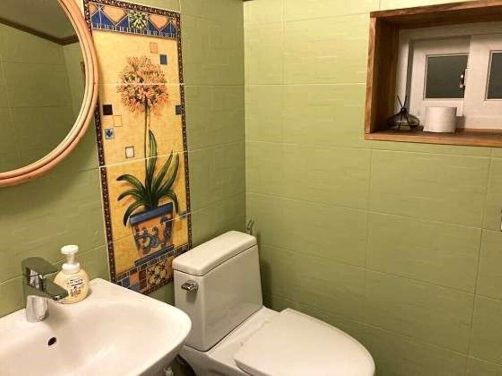 Salon de Tangza Traditional House 4