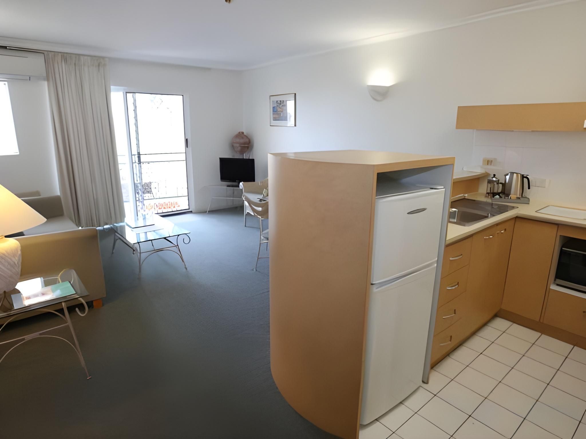 One Bedroom Apartment