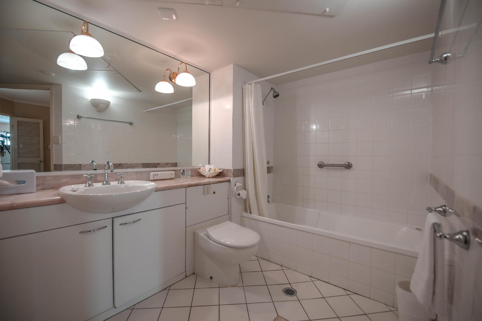 One Bedroom Apartment