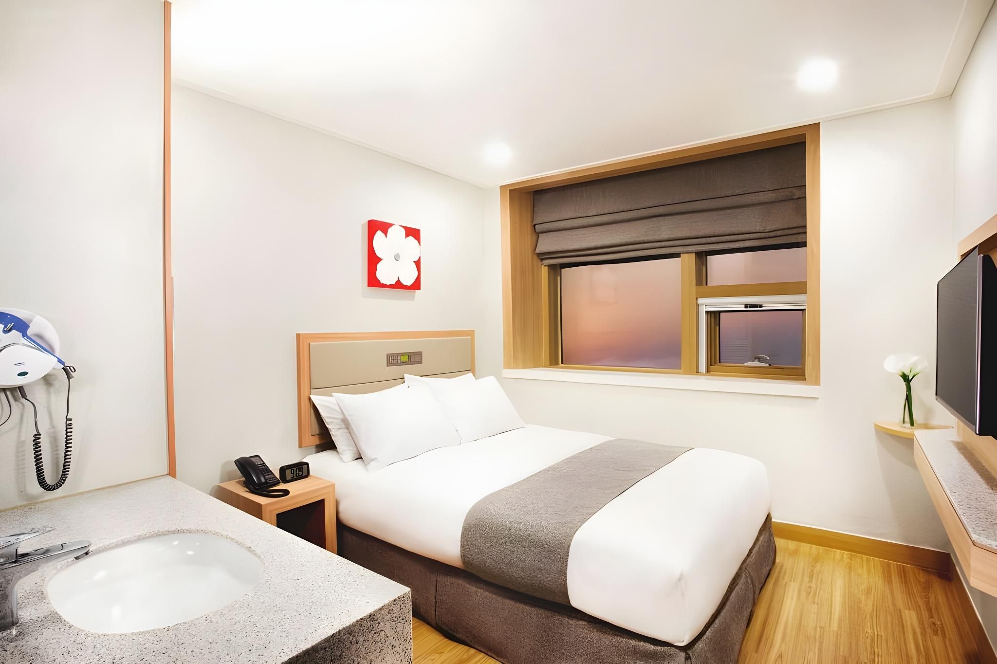 Jeju Robero Annex Double Room