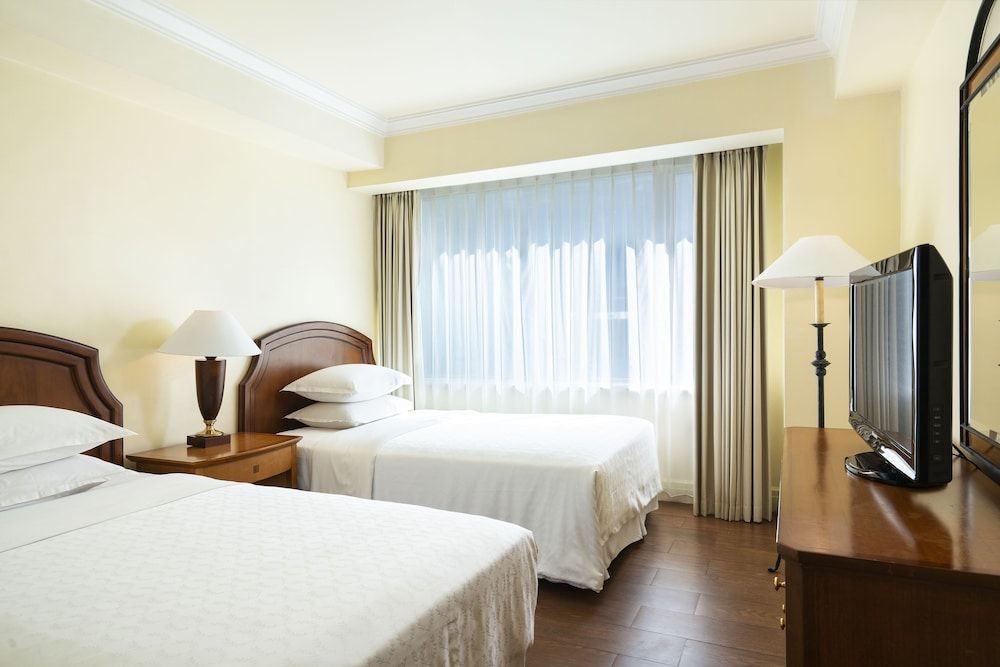 Room, 2 Bedrooms, Smoking