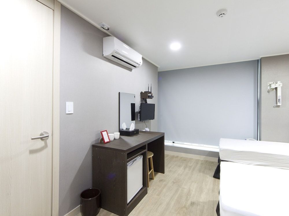 K-Grand Hostel Gangnam 1 Standard Twin Room (Self Check-in After 11PM) 10