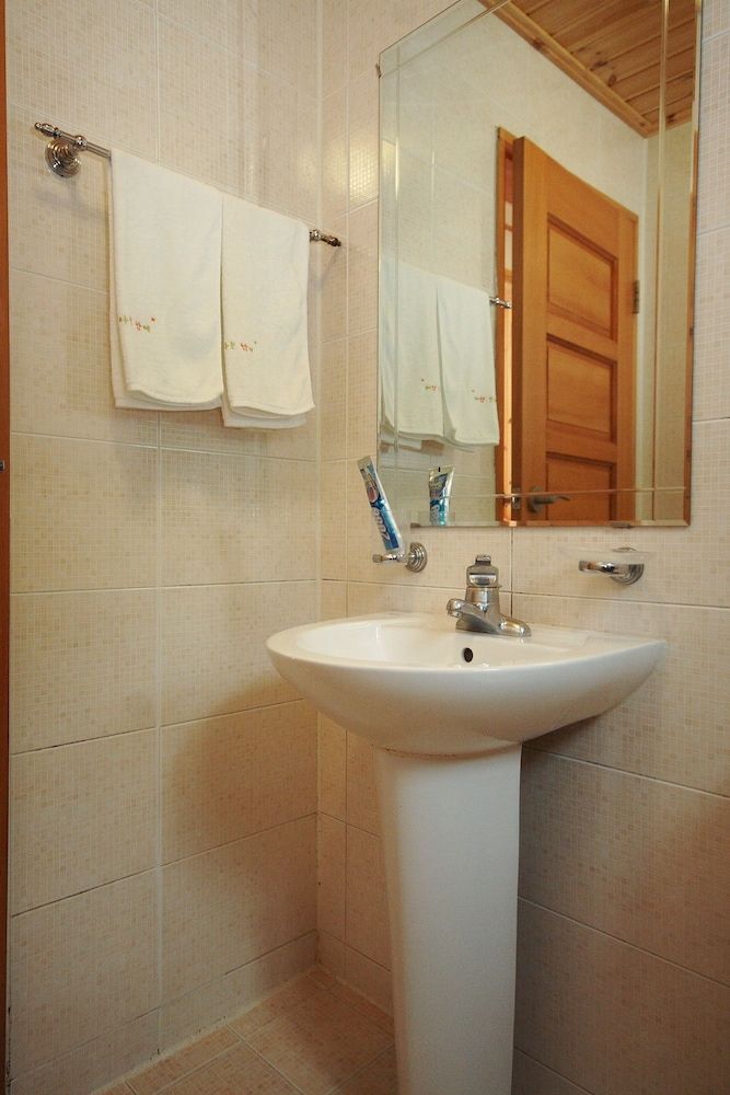 Starvill Pension Double Room (Pollux) 4