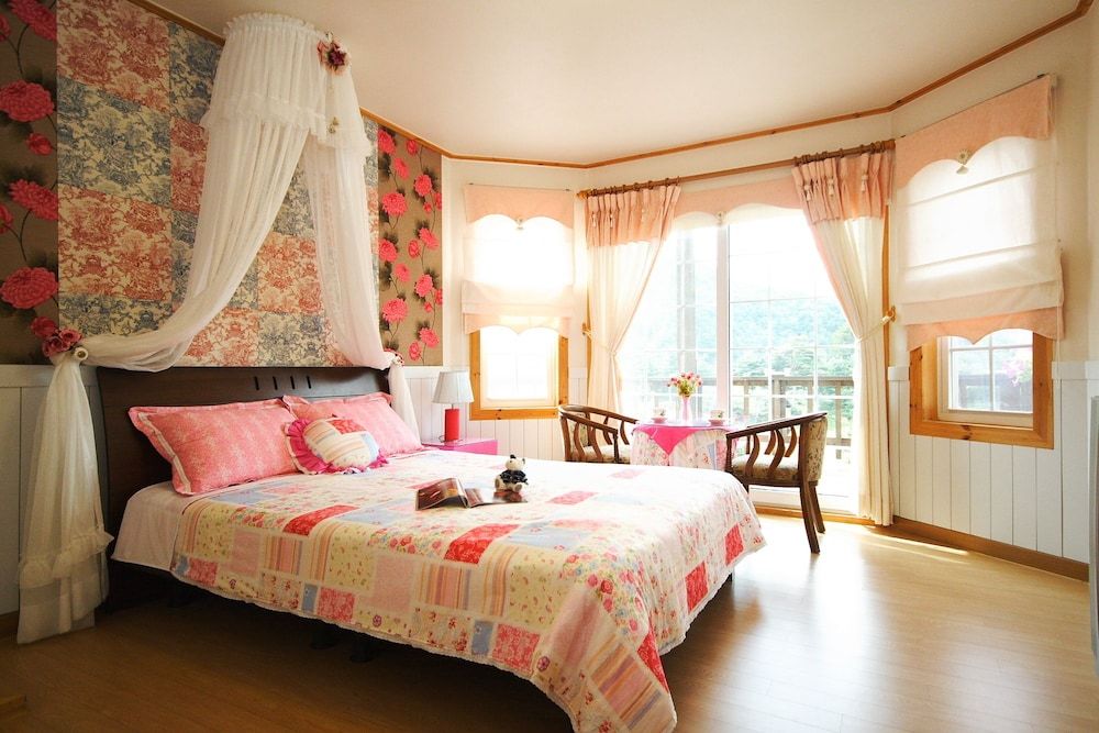 Starvill Pension Double Room (Vega)