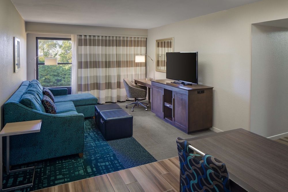 Suite, 1 King Bed, Non Smoking