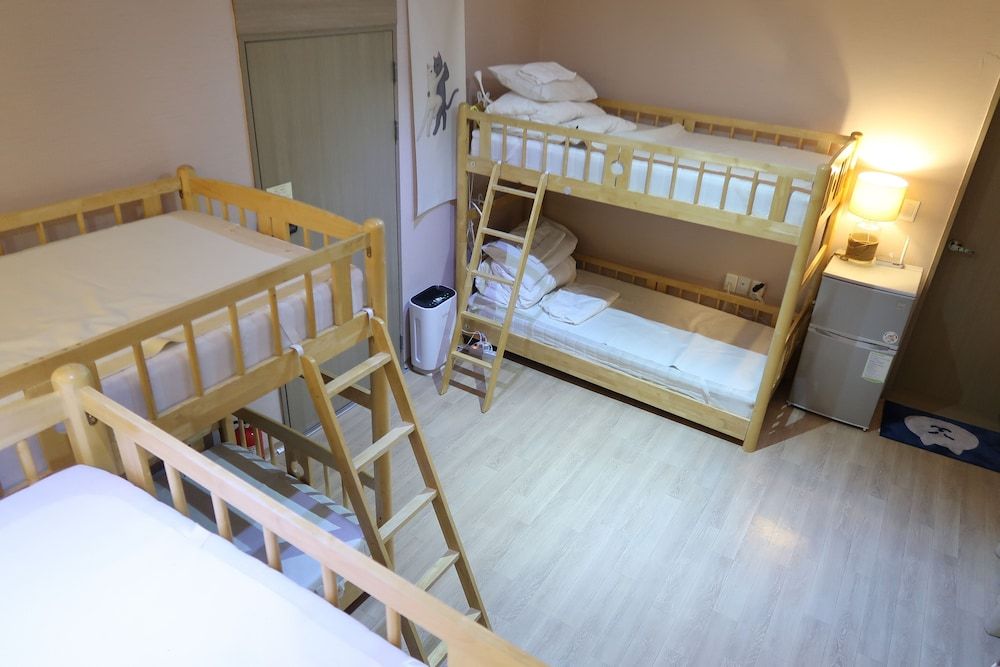 Andong Poong-gyung HOSTEL n LIBRARY Shared Dormitory, Women only (6 persons) 4