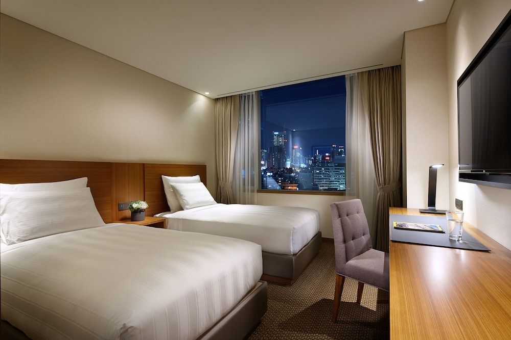 LOTTE City Hotel Myeongdong