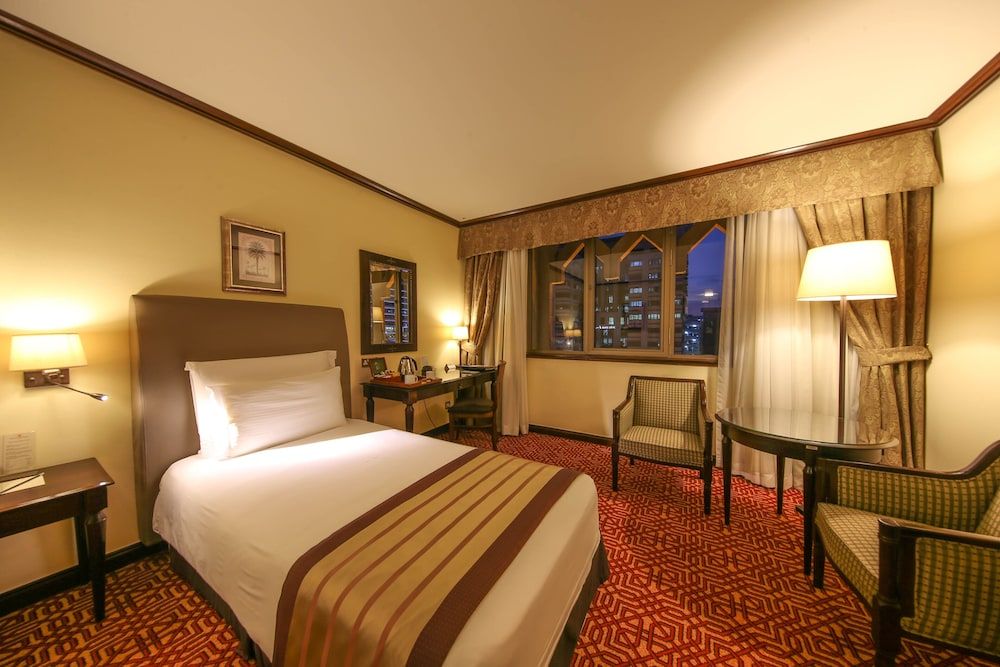 Dar Es Salaam Serena Hotel Standard Room, City View 2