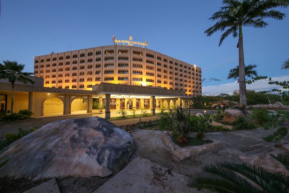 undefined Dar Es Salaam Serena Hotel 4