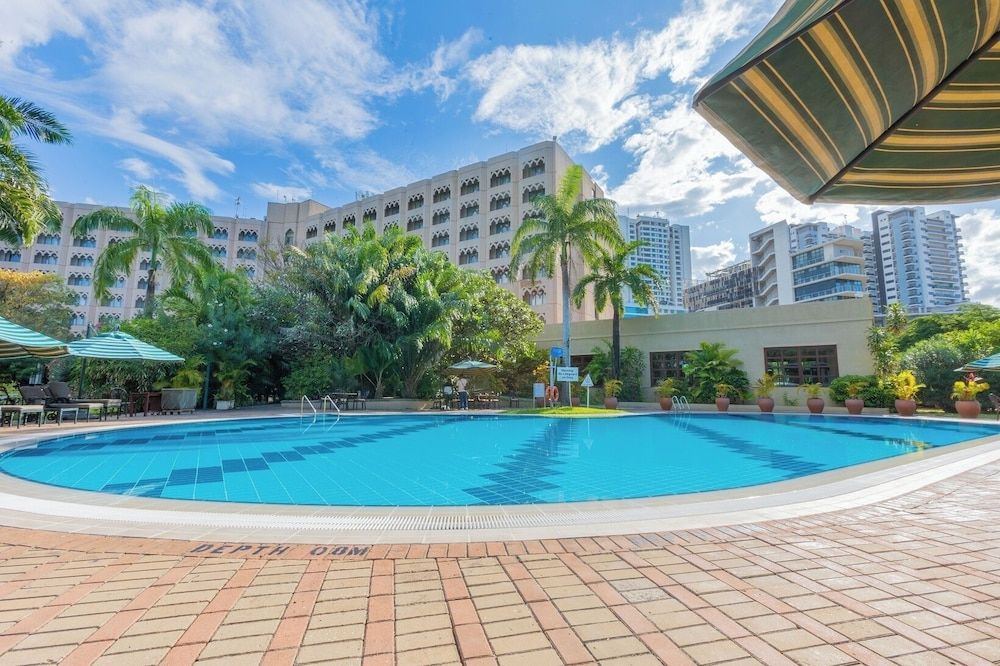 undefined Dar Es Salaam Serena Hotel