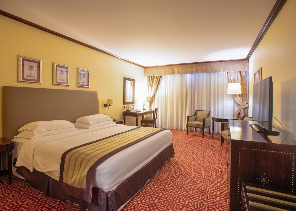 Dar Es Salaam Serena Hotel Standard Room, City View 4