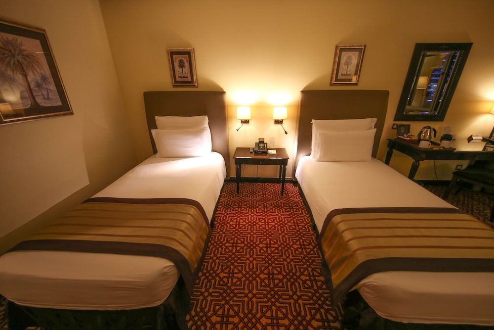 Dar Es Salaam Serena Hotel Standard Room, City View