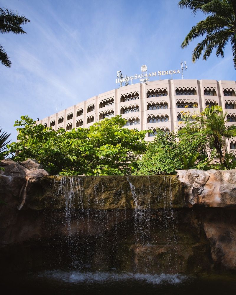 undefined Dar Es Salaam Serena Hotel 5