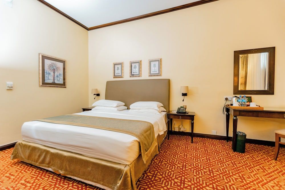 Dar Es Salaam Serena Hotel Standard Room, City View 5