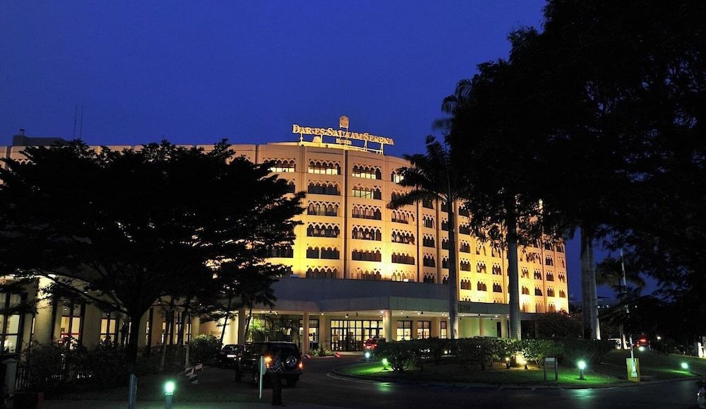 undefined Dar Es Salaam Serena Hotel 6