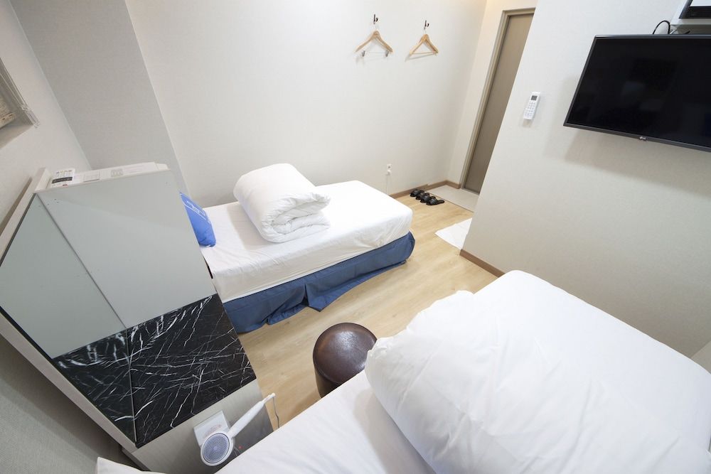 STAY7 Myeongdong Twin Room, Non Smoking 7