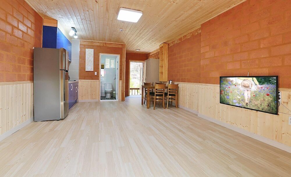 Rainbow Hwangto Pension Double Room (Ootseum Room) 2