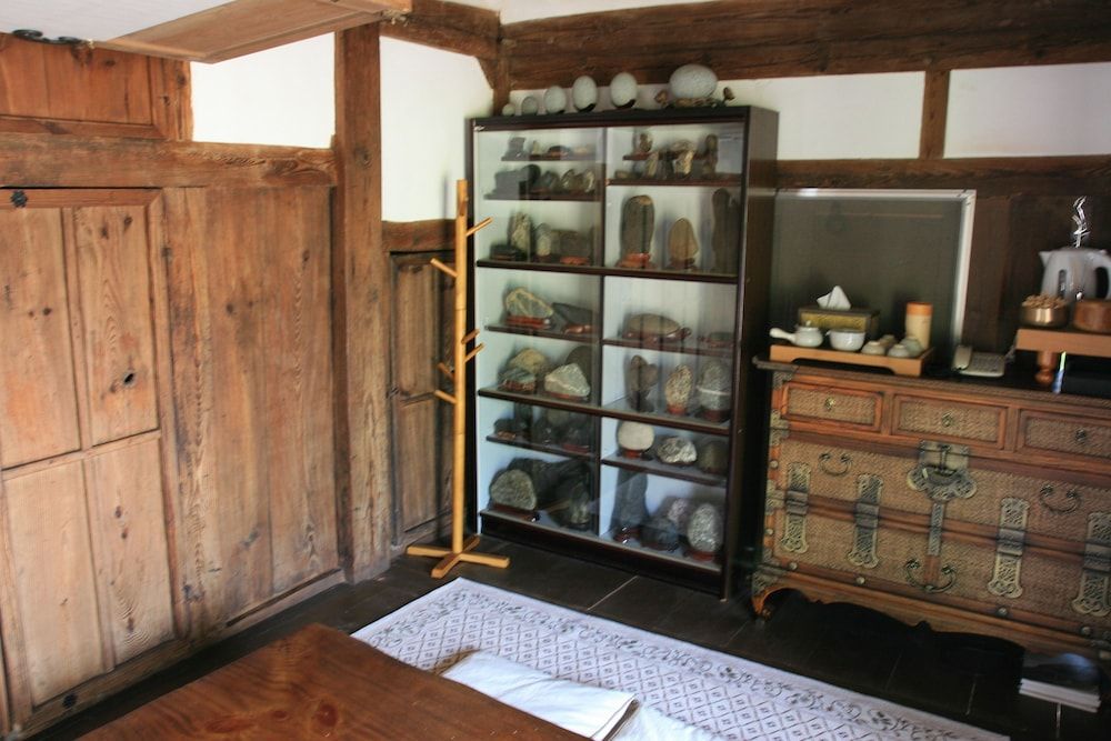 Yi Jin-rae's Historic House Traditional House (Sarangchae) 14