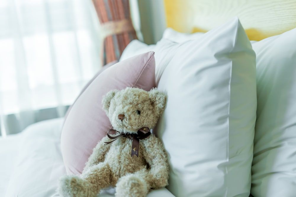 Hotel Atrium Superior Twin Room (Bigger than most rooms in Seoul) 4