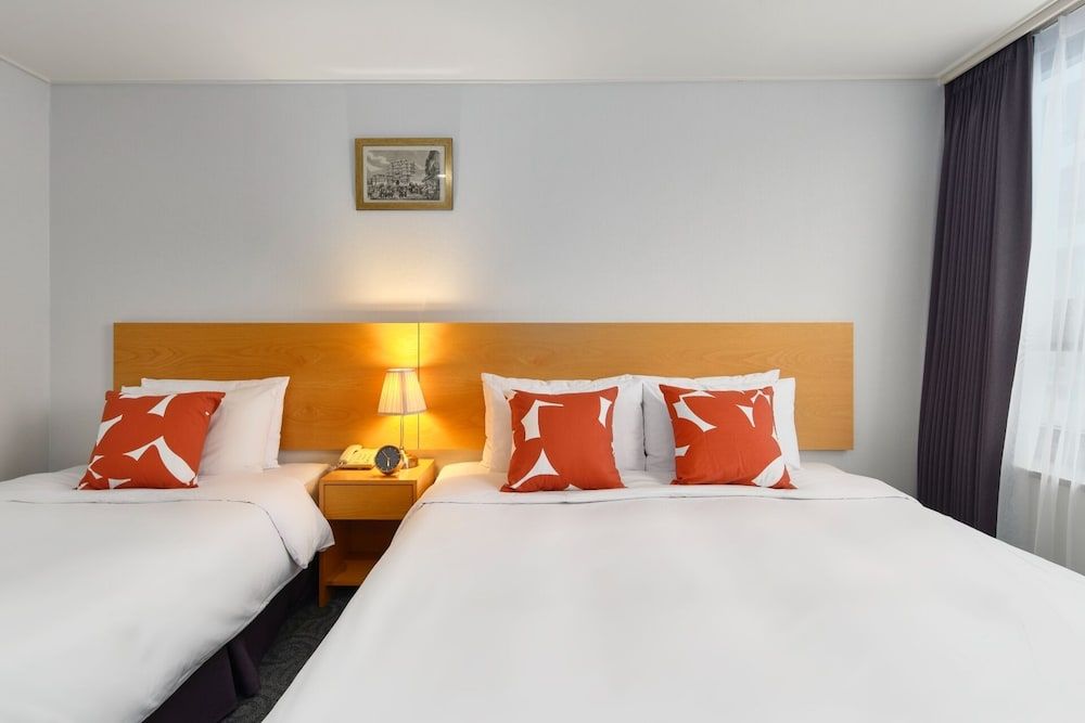 undefined Hotel Atrium 4