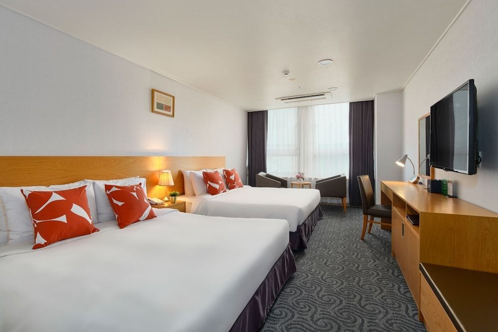 undefined Hotel Atrium 3