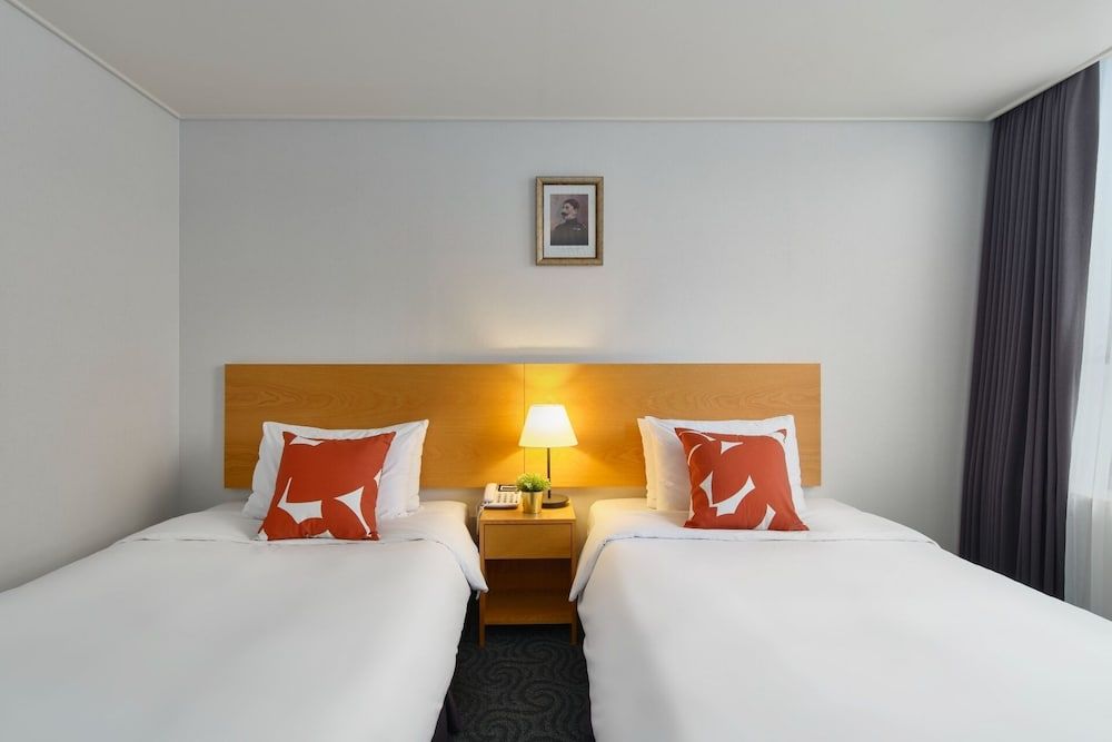 undefined Hotel Atrium 2