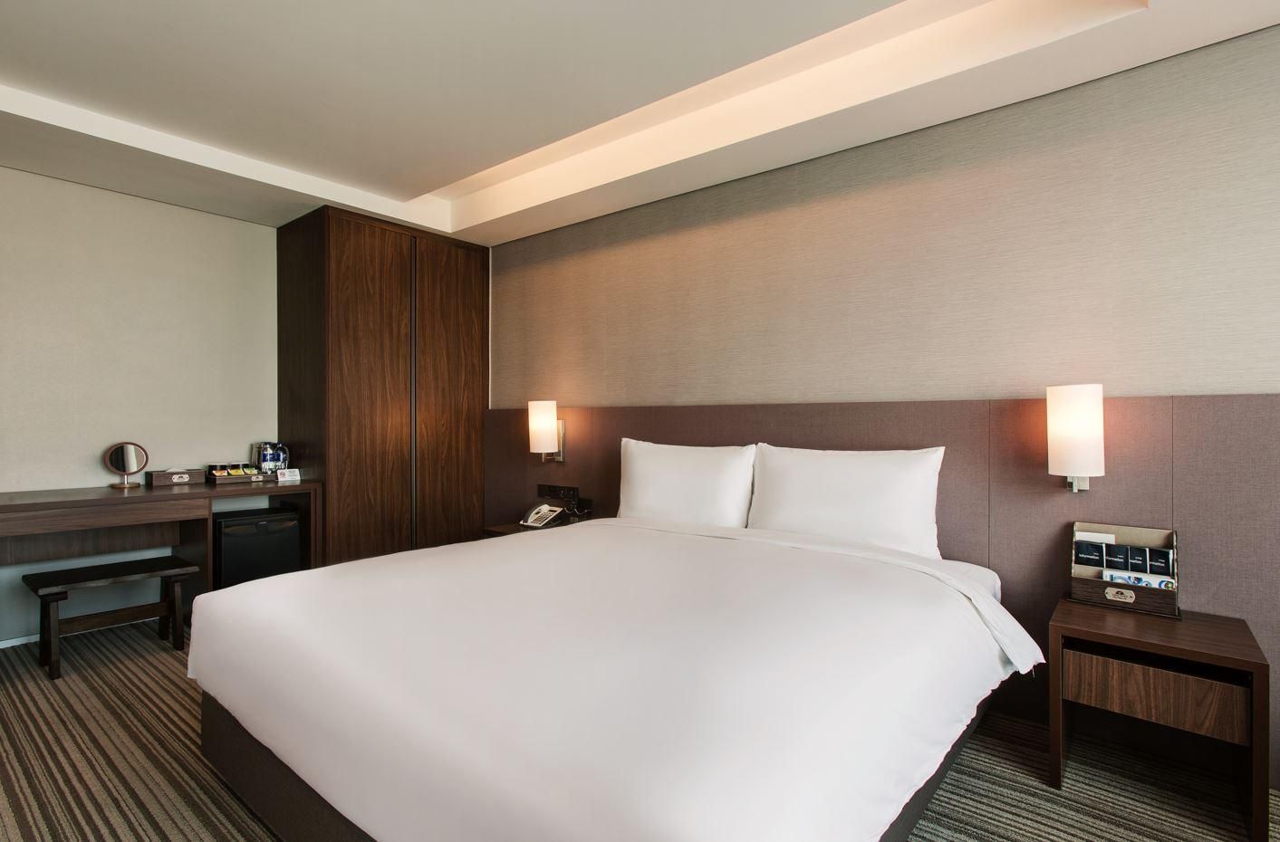 Hotel Adela Standard Double City View