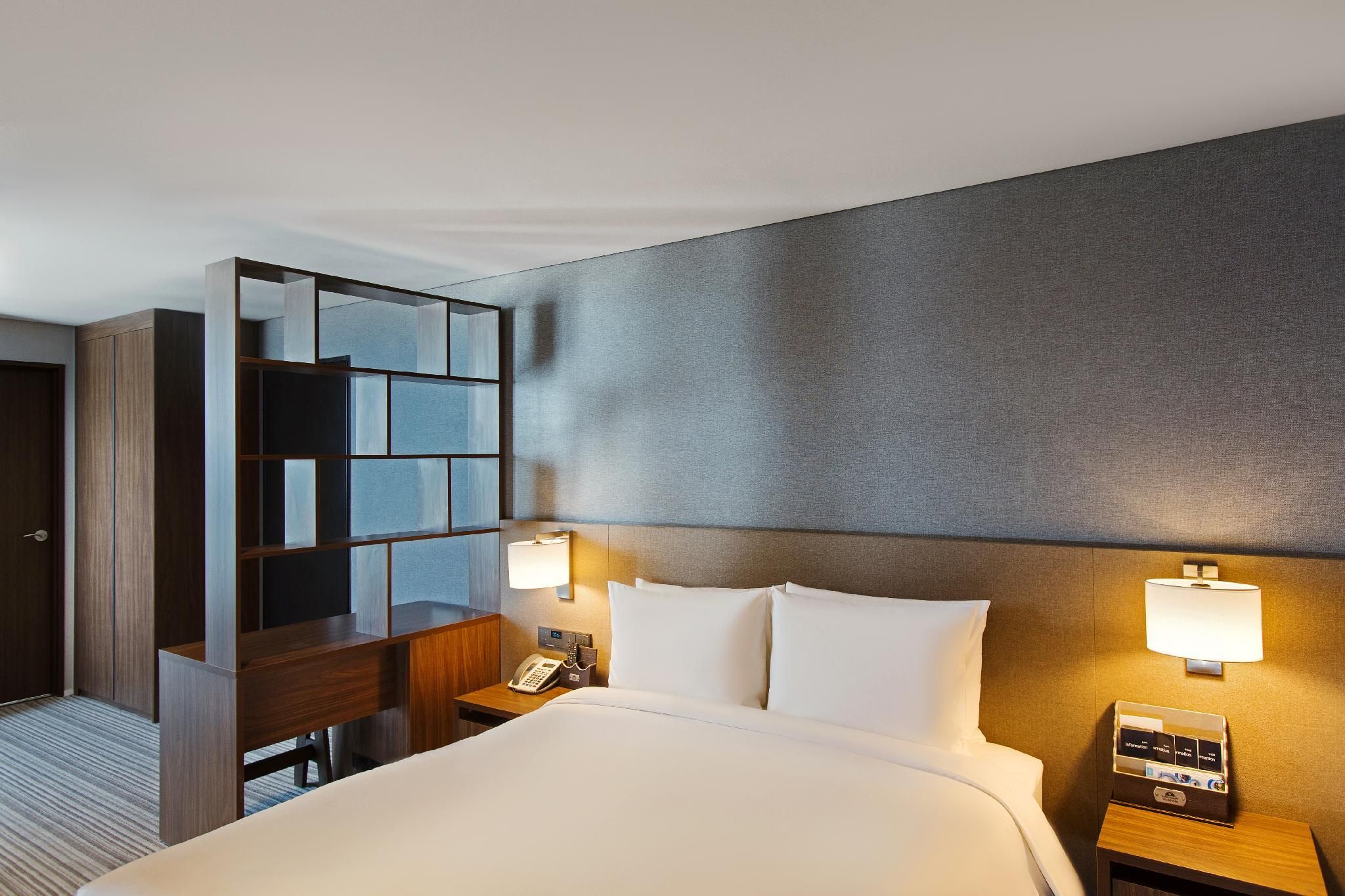 Deluxe Double Room with Bathtub