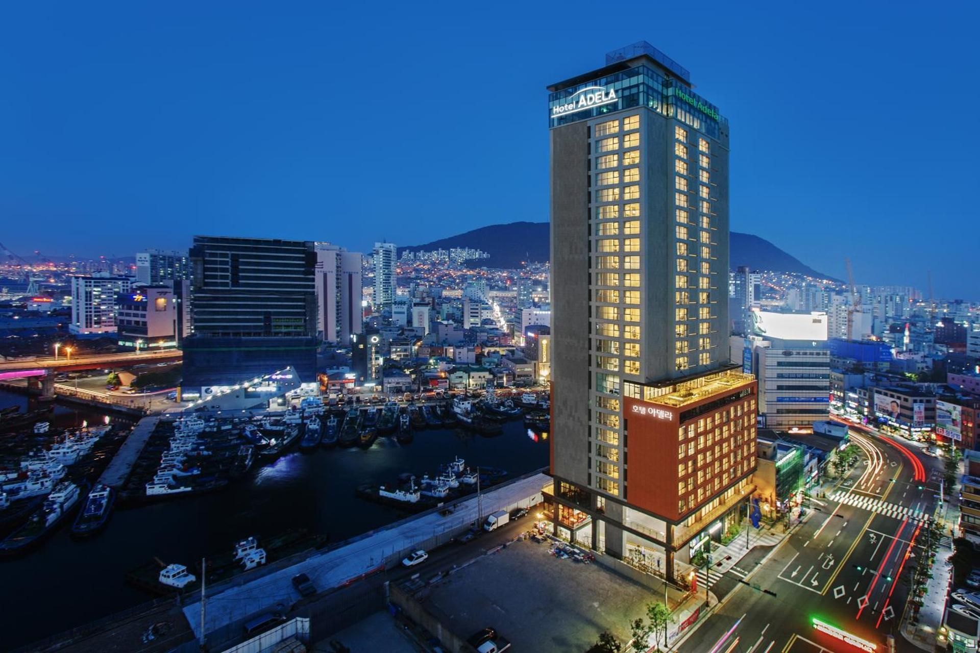 Hotel Adela Busan