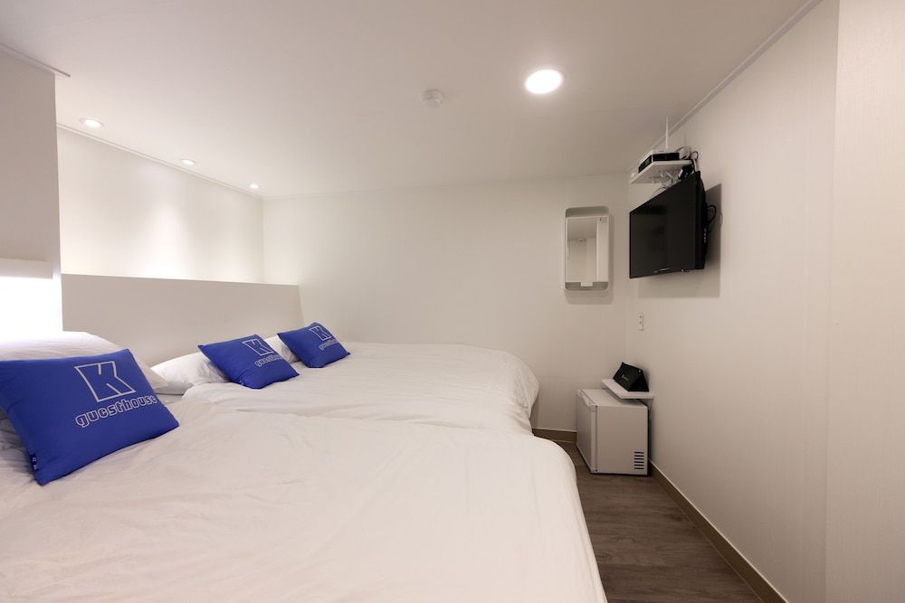 undefined K-Guesthouse Myeongdong 1 4