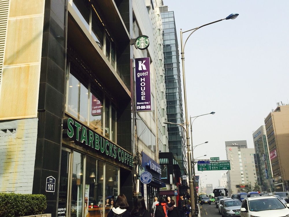 undefined K-Guesthouse Myeongdong 1 9