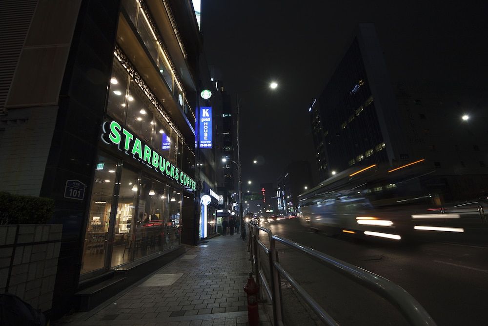 undefined K-Guesthouse Myeongdong 1 6