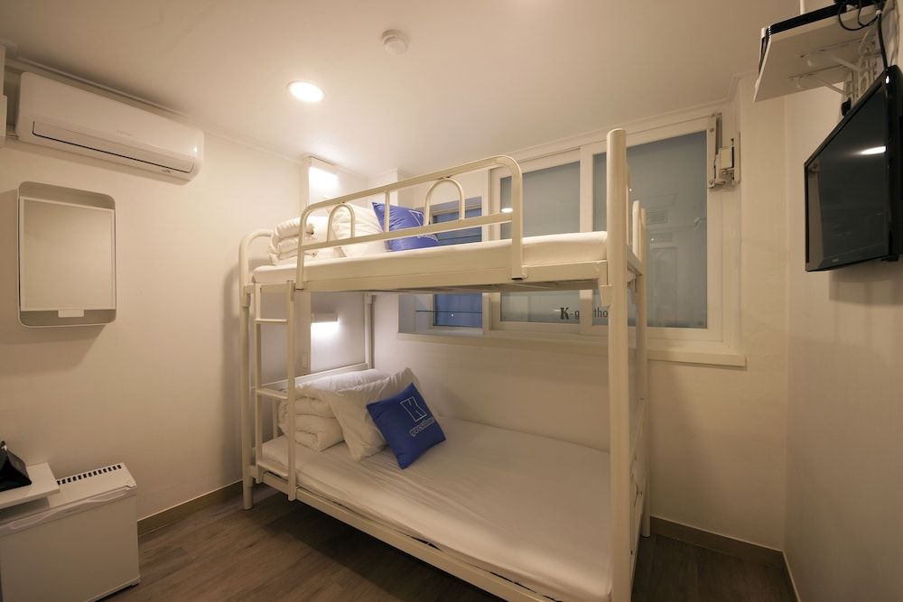 undefined K-Guesthouse Myeongdong 1 2