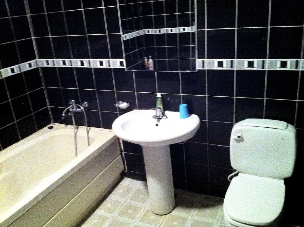 Songnisan Grand Hotel & Condo Deluxe Room (Ondol) 5