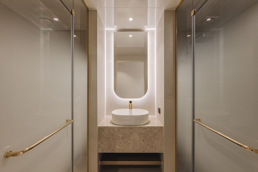 Arban Hotel Private Cinema Double (No window), 7LUCK CASINO coupon (Non-Residents of Korea)