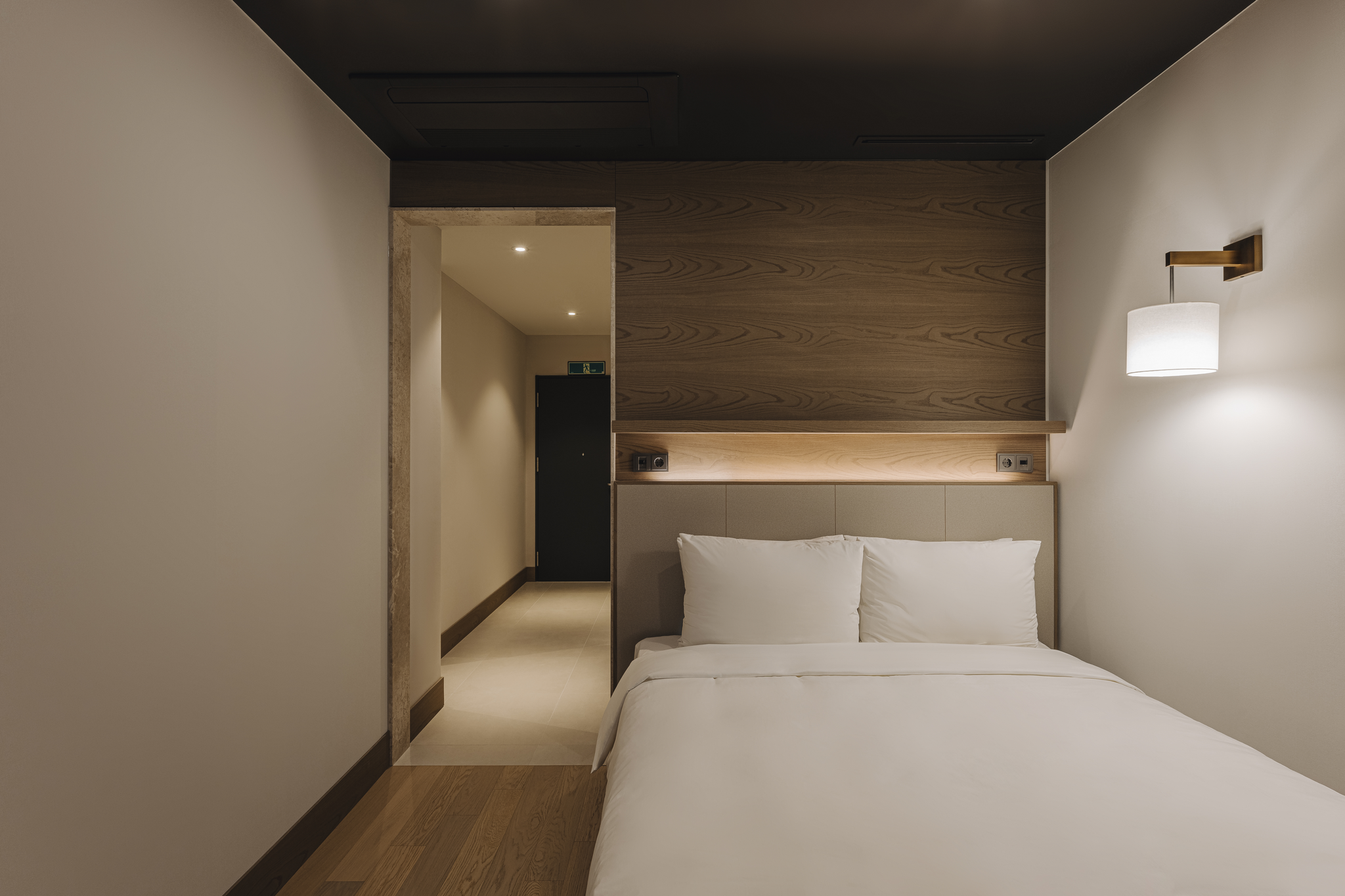 Private Cinema Double Room - No Window, Casino Coupon KRW 40000 for Foreign Guests