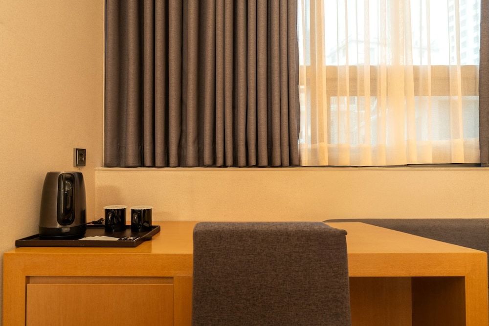 Arban Hotel Basic Double Room 9