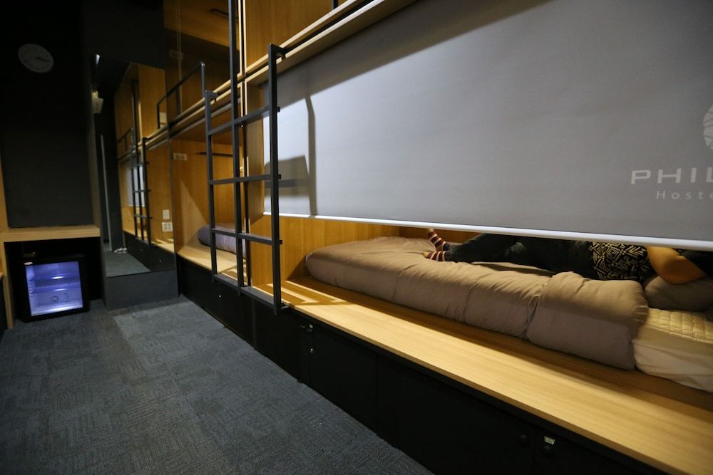 Philstay Ehwa Boutique Shared Dormitory, Women only (6 Persons) - Foreigner Only / Contact hotel for self check-in process 2