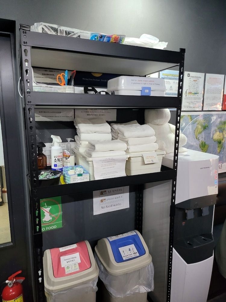 Philstay Ehwa Boutique Shared Dormitory, Women only (4 Persons) - Foreigner Only / Contact hotel for self check-in process 11