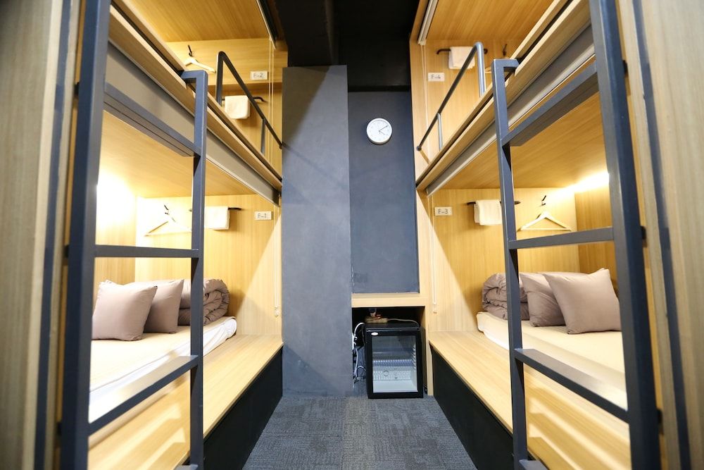 Philstay Ehwa Boutique Shared Dormitory, Women only (4 Persons) - Foreigner Only / Contact hotel for self check-in process 6