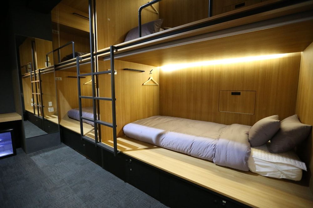 Philstay Ehwa Boutique Shared Dormitory, Women only (6 Persons) - Foreigner Only / Contact hotel for self check-in process 3