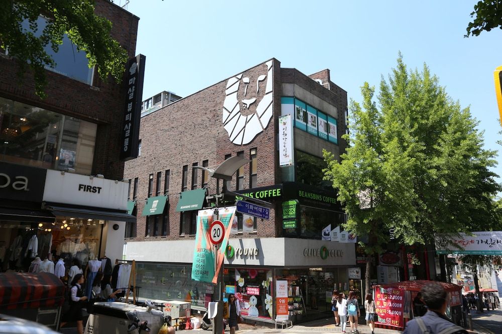 undefined Philstay Ehwa Boutique 9